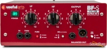 Useful Arts BF-S Pro DI - Tube Instrument Preamp/DI Useful Arts BF-S Pro DI - Tube Instrument Preamp/DI