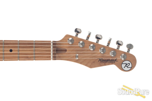 Reverend Pete Anderson Eastsider S Electric w/Case #41372 — image 5