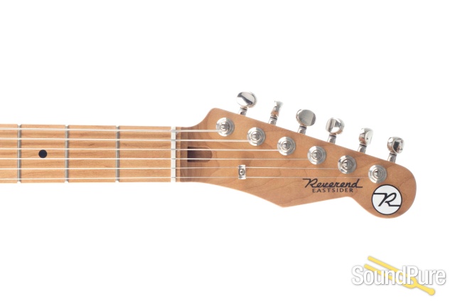 Reverend Pete Anderson Eastsider Baritone Guitar #41974 — image 8