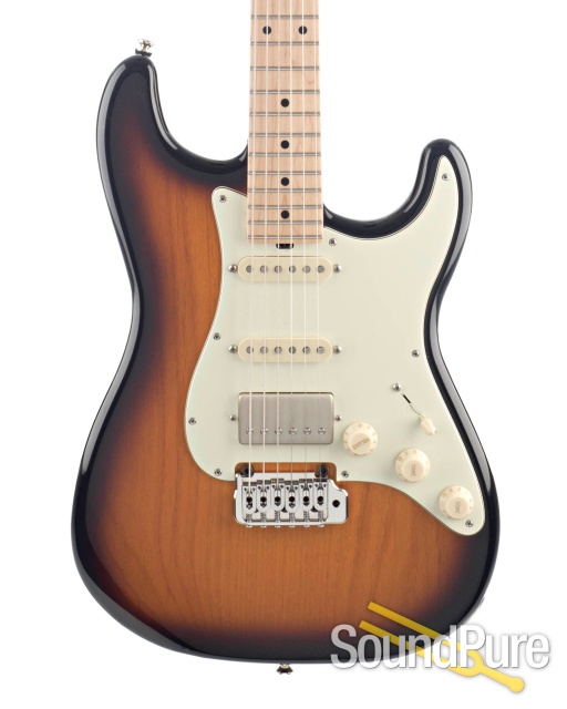 Tuttle Custom Classic S 2-Tone Sunburst Electric #621 — image 1