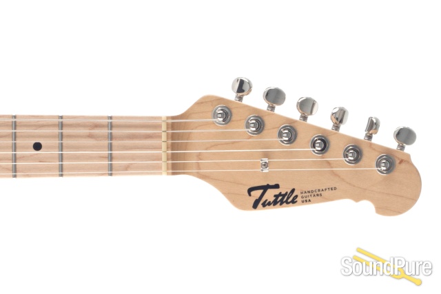 Tuttle Custom Classic S 2-Tone Sunburst Electric #621 — image 6