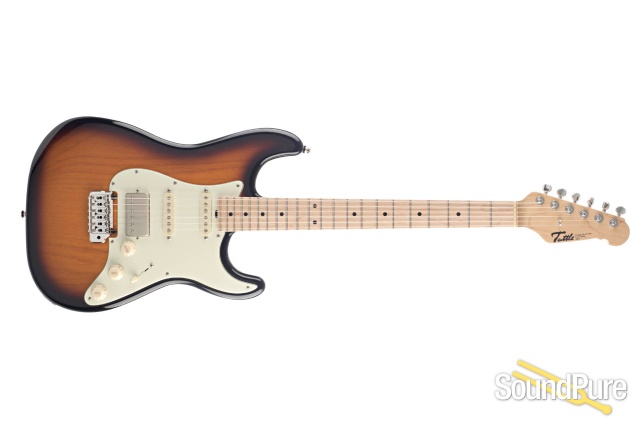 Tuttle Custom Classic S 2-Tone Sunburst Electric #621 — image 9