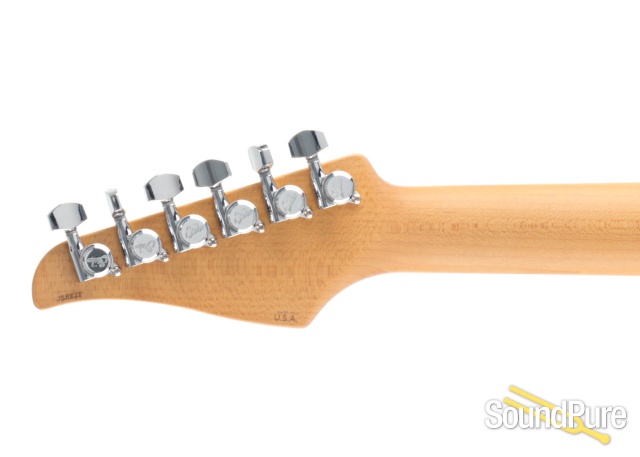 Suhr Classic S 3-Tone Burst SSS Electric Guitar #JS8E2F — image 6