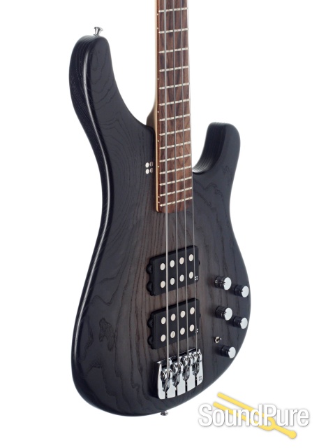Sandberg Basic Ken Taylor Black Burst Electric Bass #35097 — image 3