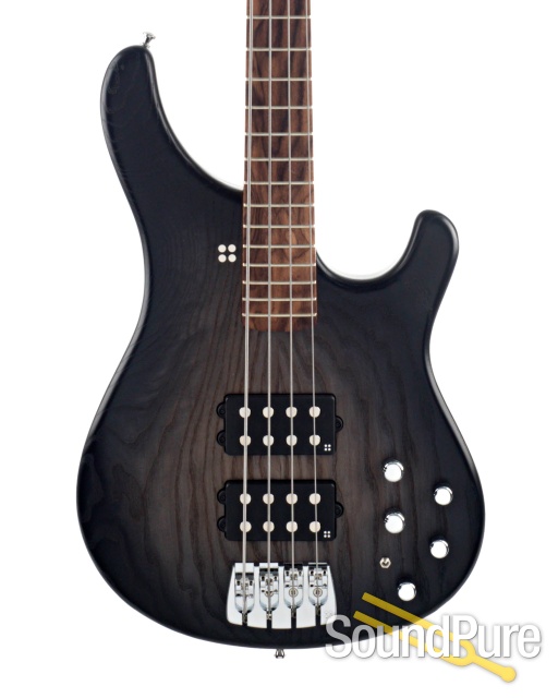 Sandberg Basic Ken Taylor Black Burst Electric Bass #35097 — image 1