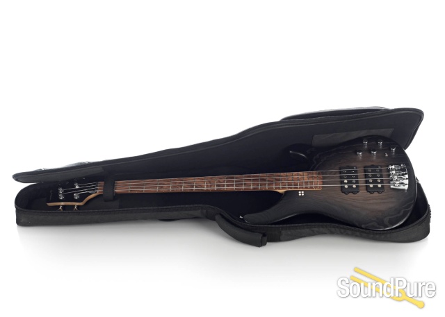 Sandberg Basic Ken Taylor Black Burst Electric Bass #35097 — image 4