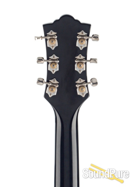 Guild Starfire III Black Electric Guitar #KSG1809780 - Used — image 7