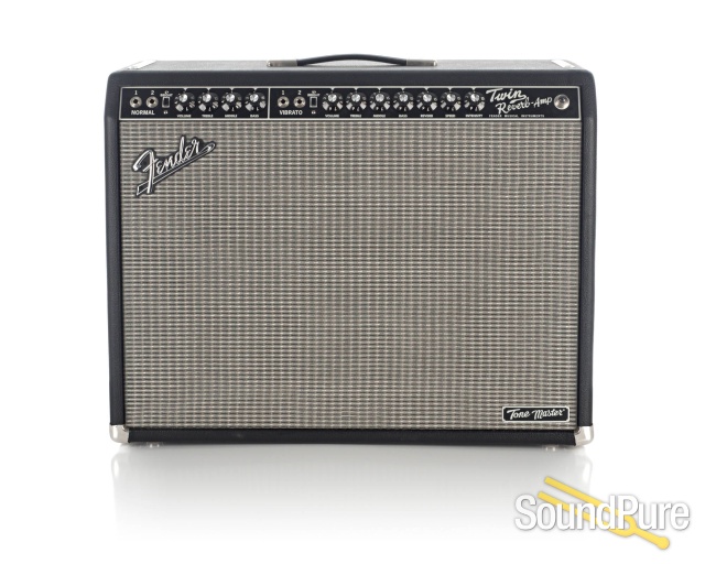 Fender Tone Master Twin Reverb Amp #B-791541 - Used — image 1