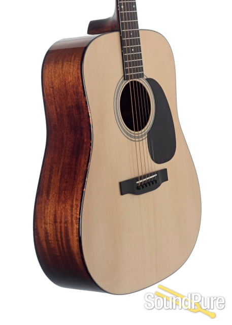 Eastman E10D Adirondack/Mahogany Acoustic #15857222 - Used — image 3