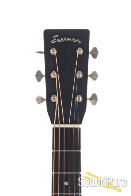 Eastman E10D Adirondack/Mahogany Acoustic #15857222 - Used — image 5