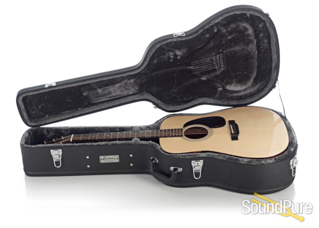 Eastman E10D Adirondack/Mahogany Acoustic #15857222 - Used — image 7
