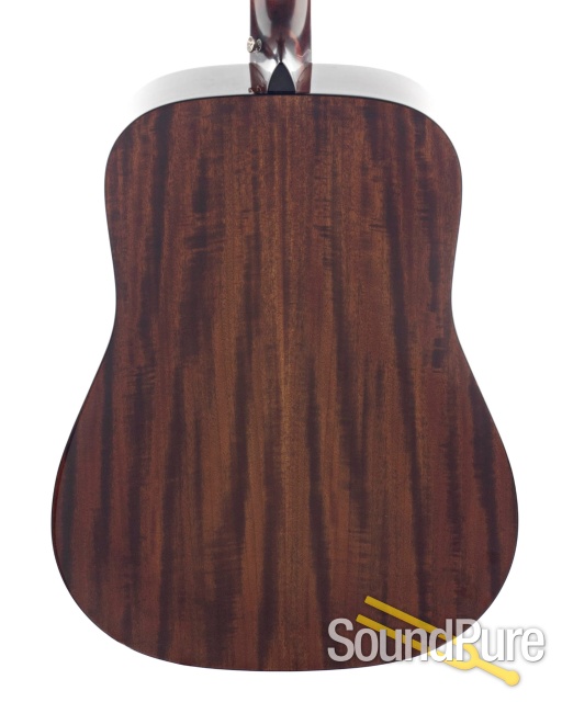 Eastman E10D Adirondack/Mahogany Acoustic #15857222 - Used — image 8