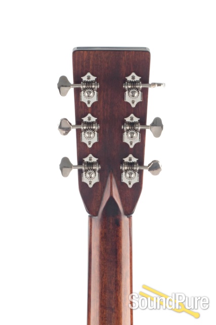 Eastman E10D Adirondack/Mahogany Acoustic #15857222 - Used — image 9