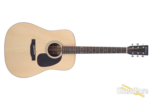 Eastman E10D Adirondack/Mahogany Acoustic #15857222 - Used — image 10