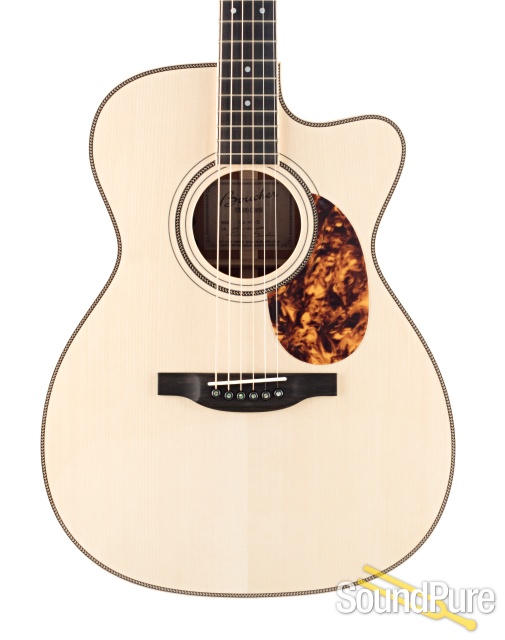 Boucher SG-41-S Addy/Mahogany #MY-1150-OMH B-Stock — image 1