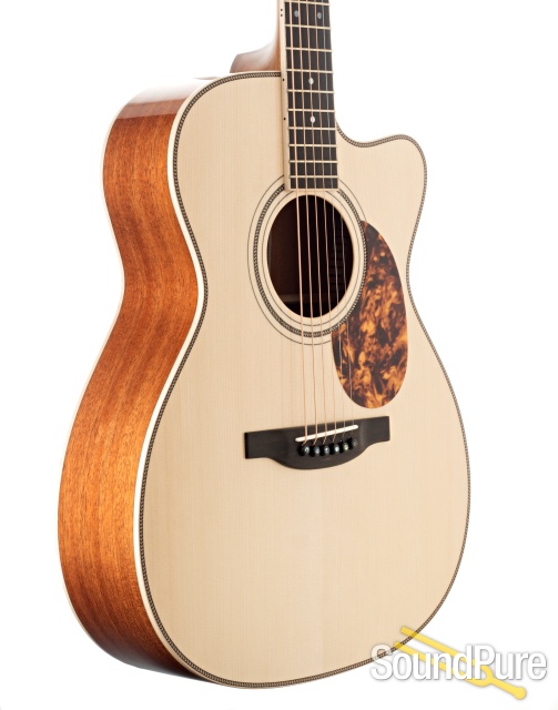 Boucher SG-41-S Addy/Mahogany #MY-1150-OMH B-Stock — image 4