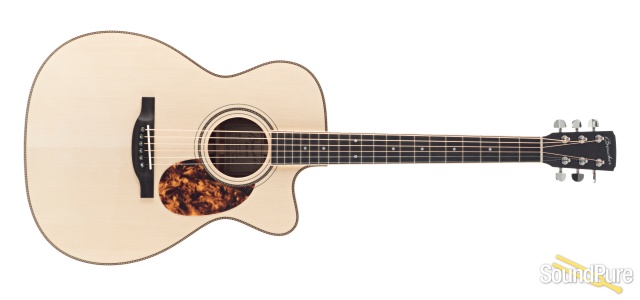 Boucher SG-41-S Addy/Mahogany #MY-1150-OMH B-Stock — image 5