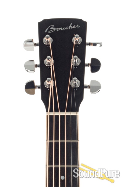 Boucher SG-41-S Addy/Mahogany #MY-1150-OMH B-Stock — image 7