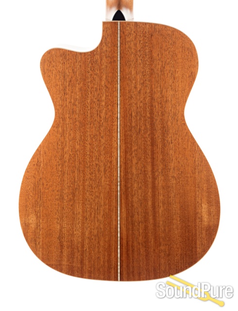 Boucher SG-41-S Addy/Mahogany #MY-1150-OMH B-Stock — image 8