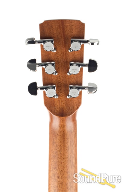 Boucher SG-41-S Addy/Mahogany #MY-1150-OMH B-Stock — image 10