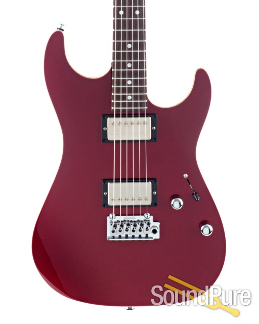 Suhr Standard Pete Thorn Signature Garnet Red Guitar #JS1K1W — image 1