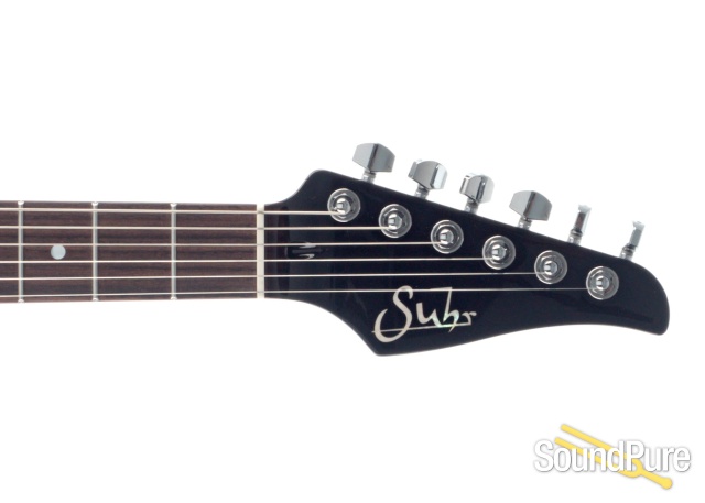 Suhr Standard Pete Thorn Signature Garnet Red Guitar #JS1K1W — image 5
