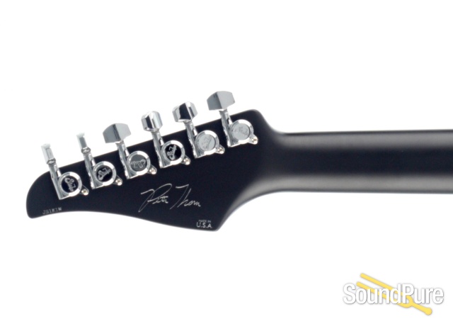 Suhr Standard Pete Thorn Signature Garnet Red Guitar #JS1K1W — image 6