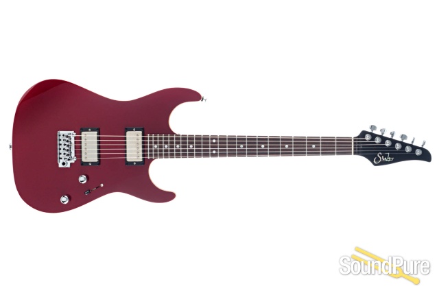 Suhr Standard Pete Thorn Signature Garnet Red Guitar #JS1K1W — image 8