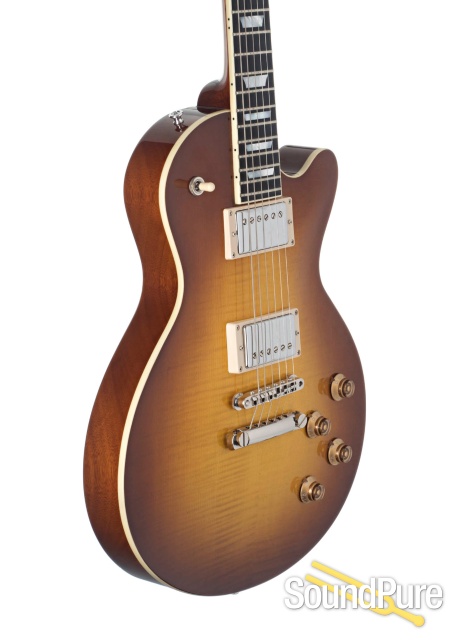 Eastman SB59-GB Sunburst Electric Guitar #12751833 - Used — image 3