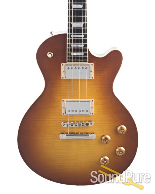 Eastman SB59-GB Sunburst Electric Guitar #12751833 - Used — image 1