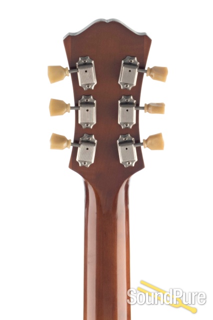 Eastman T64/V-T-GB Thinline Electric Guitar #15950164 - Used — image 8