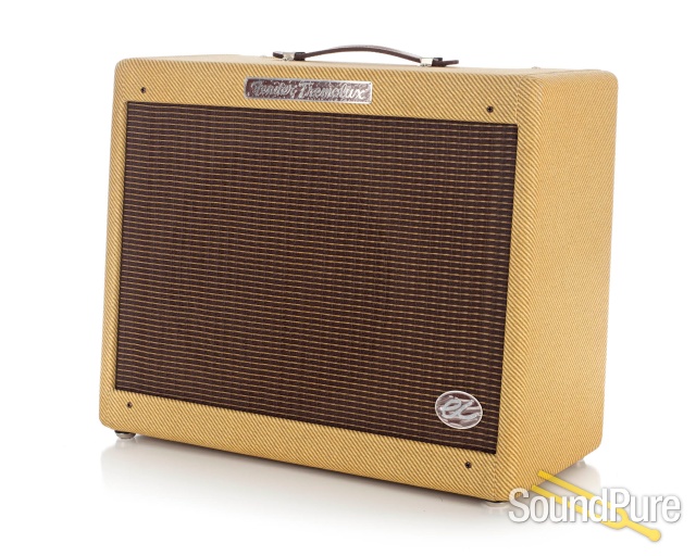 Fender Eric Clapton Tremolux Tweed 1x12 Combo Amp #AB 032176 — image 5