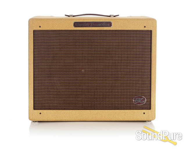 Fender Eric Clapton Tremolux Tweed 1x12 Combo Amp #AB 032176 — image 1