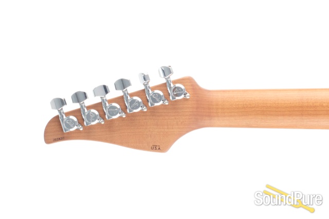 Suhr Classic T Paulownia Trans Gray Electric Guitar #JS2A1C — image 7
