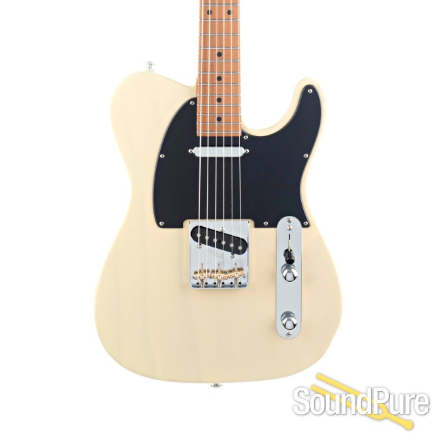 Suhr Classic T Paulownia Trans Vintage Yellow #JS6T8R — image 1