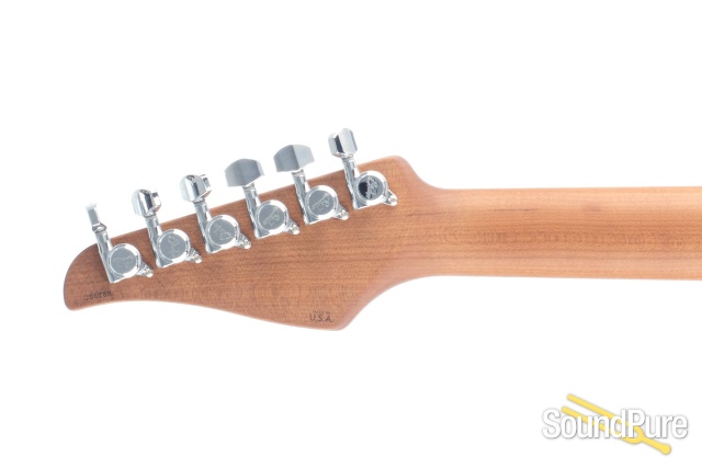 Suhr Classic T Paulownia Trans Vintage Yellow #JS6T8R — image 6