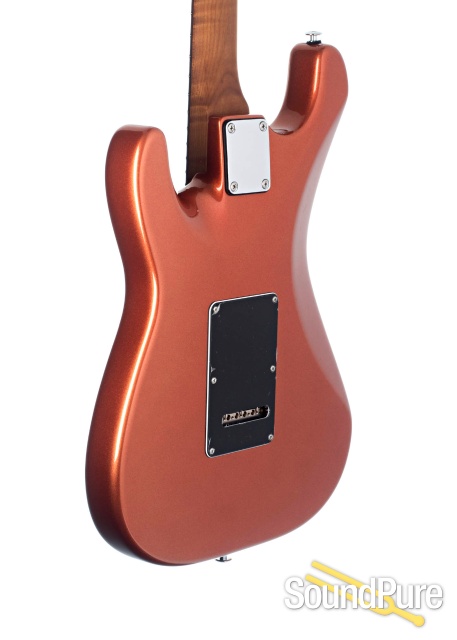 Suhr Classic S Metallic Copper Firemist Guitar #JS5E1E — image 2