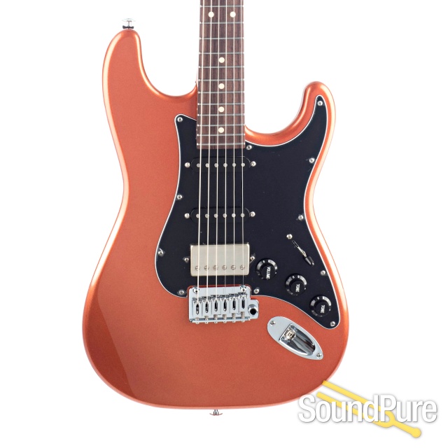 Suhr Classic S Metallic Copper Firemist Guitar #JS5E1E — image 1