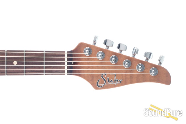 Suhr Classic S Metallic Copper Firemist Guitar #JS5E1E — image 5