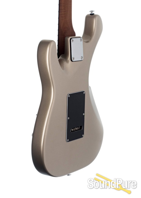 Suhr Classic S Metallic Champagne Electric Guitar #JS4N9Q — image 2