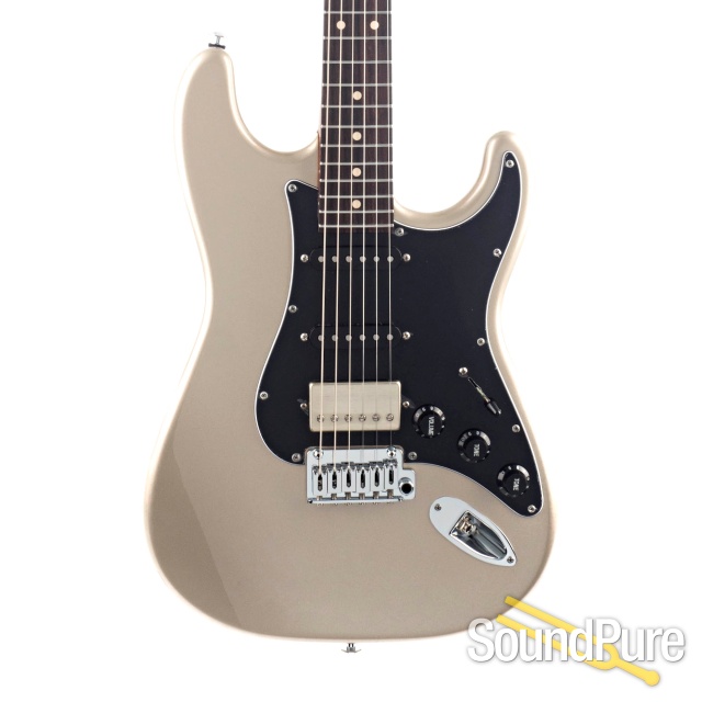 Suhr Classic S Metallic Champagne Electric Guitar #JS4N9Q — image 1
