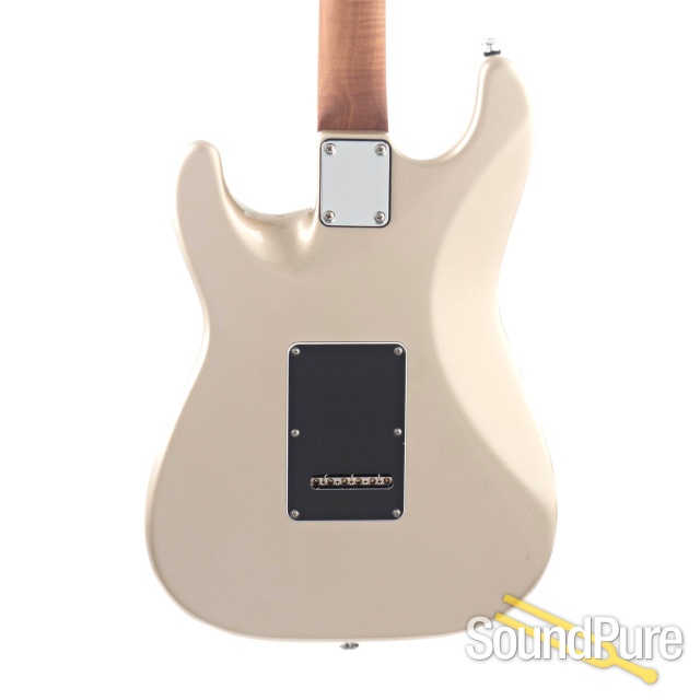 Suhr Classic S Metallic Champagne Electric Guitar #JS4N9Q — image 8