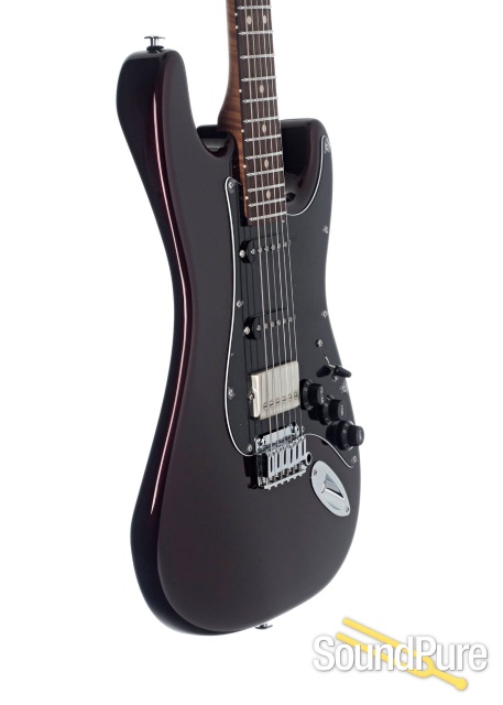 Suhr Classic S Metallic Brandywine Electric Guitar #JS8W6J — image 3
