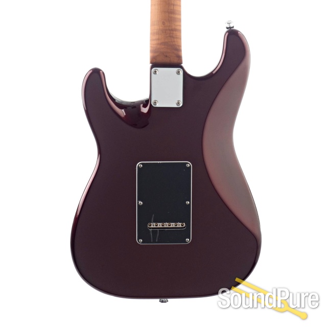 Suhr Classic S Metallic Brandywine Electric Guitar #JS8W6J — image 8