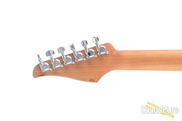 Suhr Modern Satin Flame Natural Electric Guitar #JS4W2H — image 6