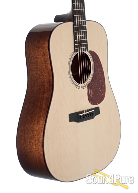 Preston Thompson D-MA Adirondack/Mahogany Dread #1639 — image 3