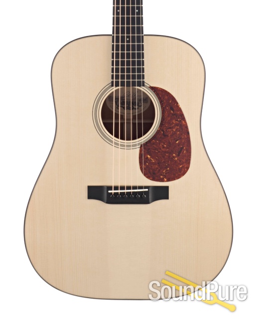 Preston Thompson D-MA Adirondack/Mahogany Dread #1639 — image 1
