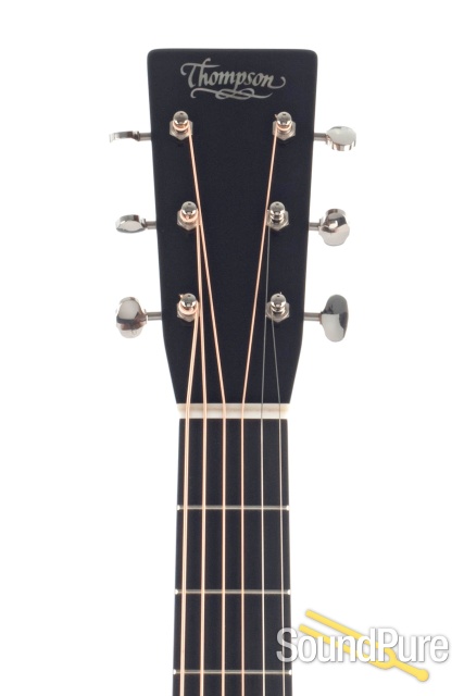Preston Thompson D-MA Adirondack/Mahogany Dread #1639 — image 6