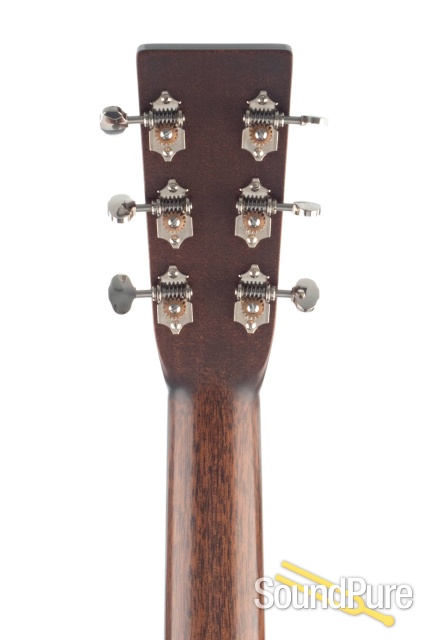 Preston Thompson D-MA Adirondack/Mahogany Dread #1639 — image 7