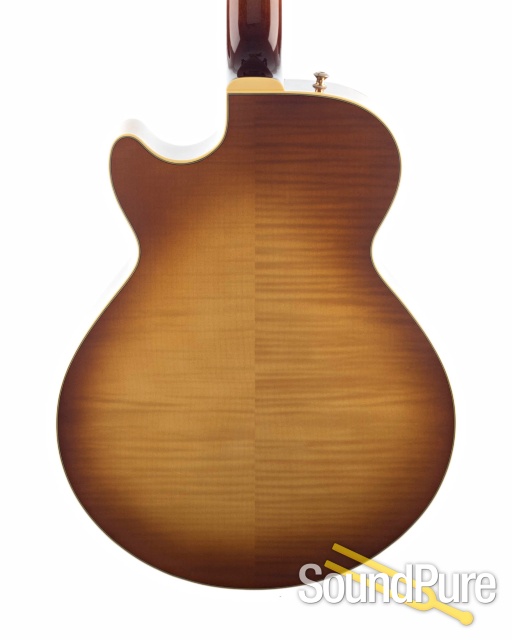 Sadowsky Jimmy Bruno Model Archtop Guitar #A249 - Used — image 9